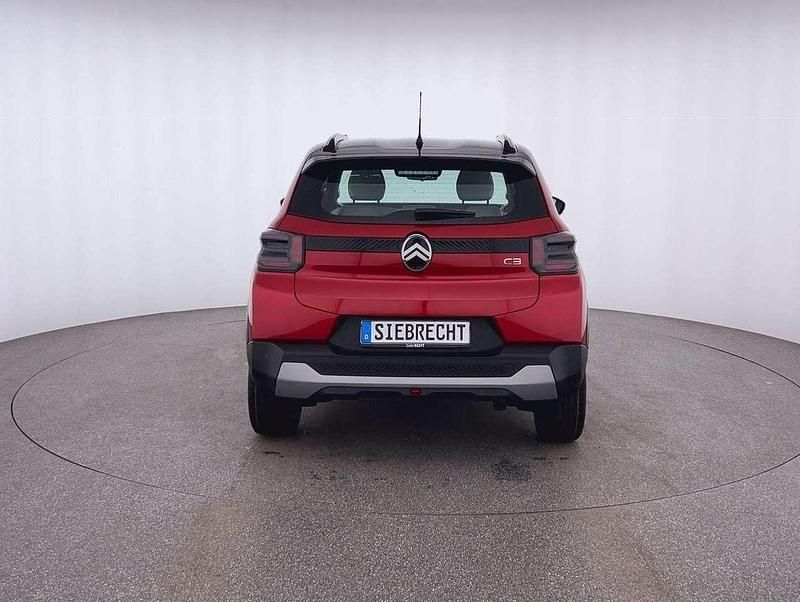 Neu Citroën C3 110 PS (80 kW) 2026 Rot SUV