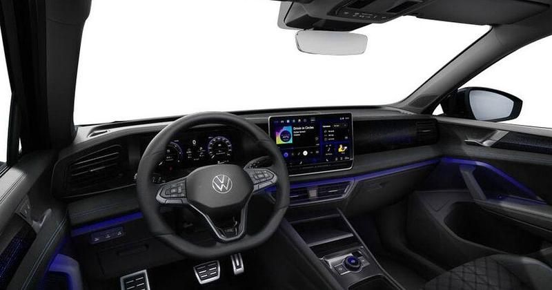 Neu VW Tiguan Style 150 PS (110 kW) 2026 Weiß SUV