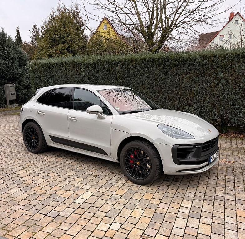 Gebraucht Porsche Macan GTS 441 PS (324 kW) 2023 Grau SUV