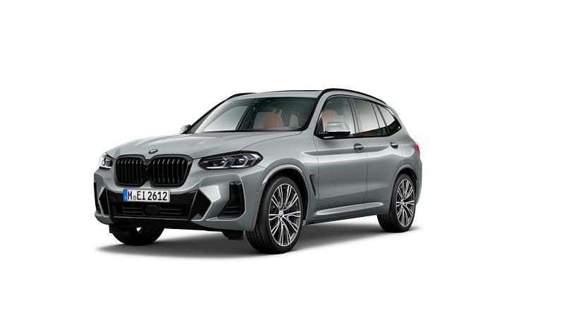 Gebraucht BMW X3 Efficient Dynamics 245 PS (180 kW) 2026 SUV