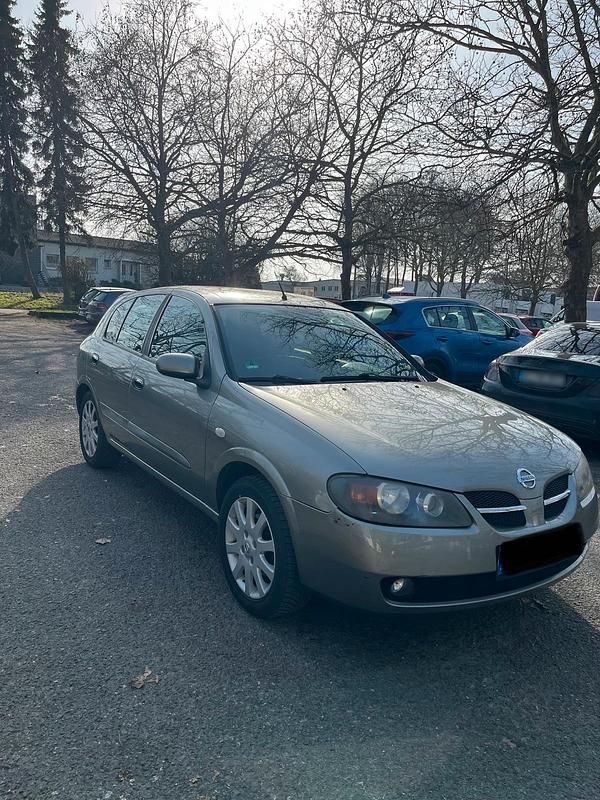 Gebraucht Nissan Almera 97 PS (71 kW) 2006 Silber Limousine