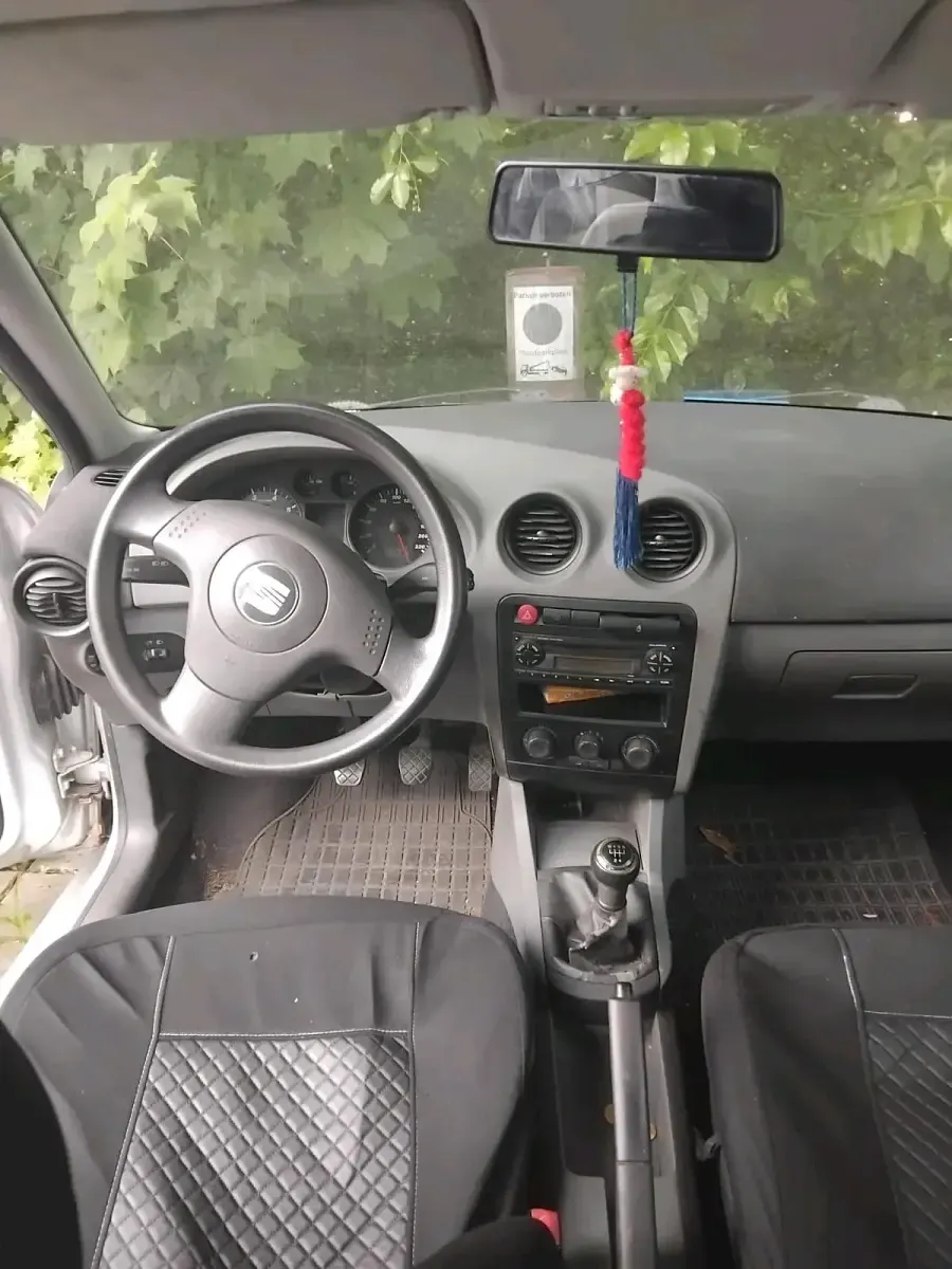 Gebraucht Seat Ibiza 76 PS (55 kW) 2004 Andere farben Kleinwagen