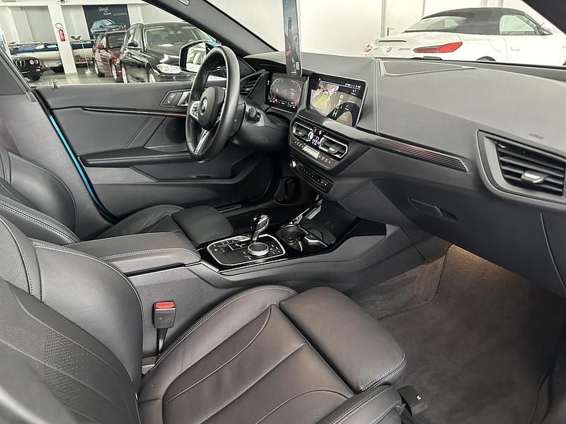 Gebraucht BMW 218 Gran Coupé M Sport 136 PS (100 kW) 2024 Türkis metallic Coupé