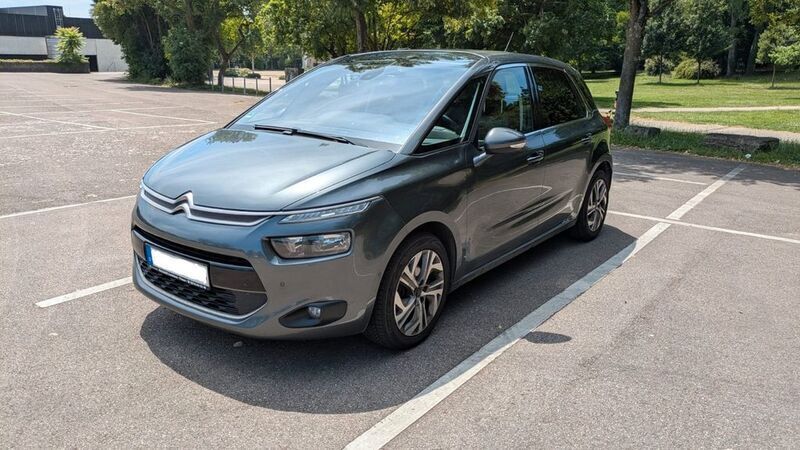 Gebraucht 2013 Citroën C4 Picasso Seduction Van / Kleinbus | 4.600 € (Guter Preis) - Bild 1/4