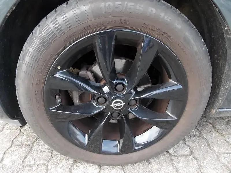 Second-hand Opel Adam Jam 69 CP (50 kW) 2018 Gri Hatchback