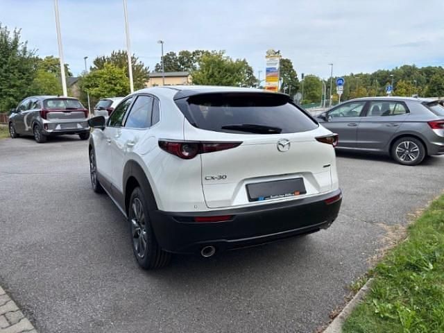 Neu Mazda CX-30 Exclusive-Line 186 PS (136 kW) 2025 Weiss SUV