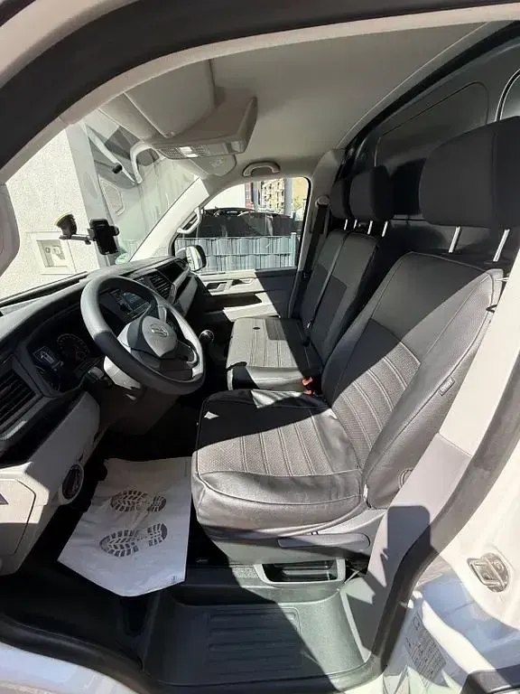 Gebraucht VW T6.1 110 PS (80 kW) 2022 Weiß Van