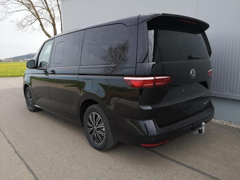 Neu VW T7 Edition 245 PS (180 kW) 2025 Deep black perleffekt Van