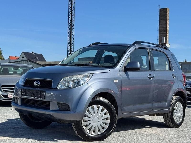Blau Gebraucht 2008 Daihatsu Terios SUV | 2.999 € (Guter Preis) - Bild 1/4