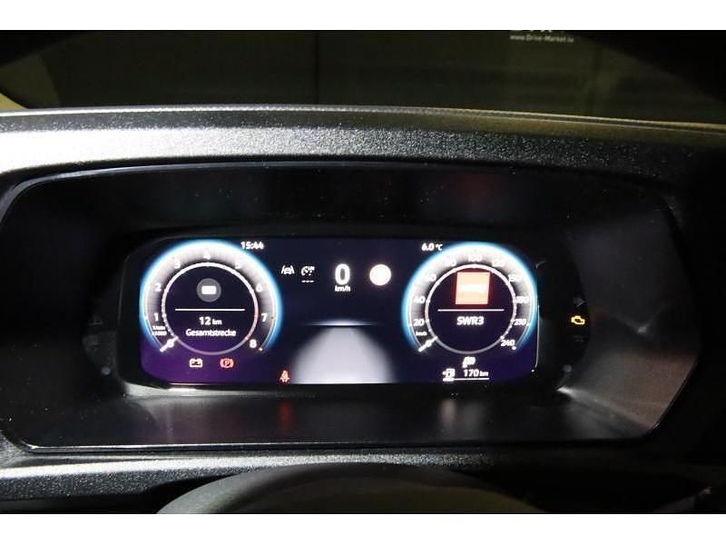 Gebraucht VW Caddy Life 116 PS (85 kW) 2024 Weiß Van / Kleinbus