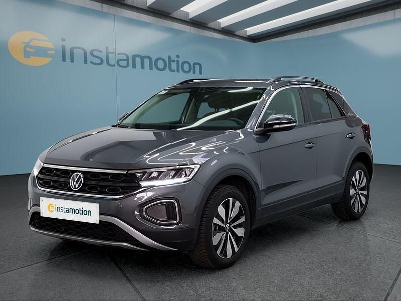 Gebraucht VW T-Roc 116 PS (85 kW) 2025 Grau SUV