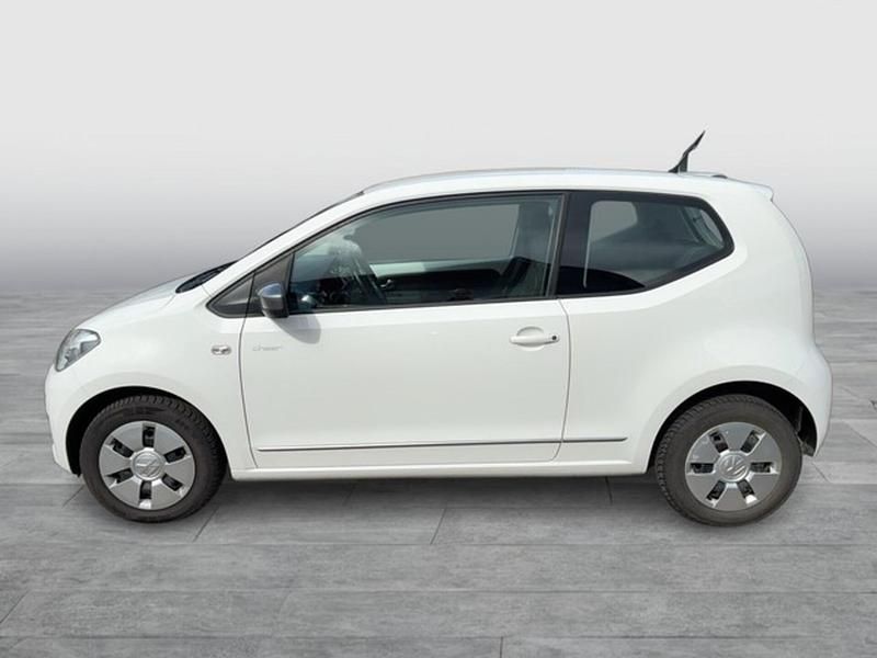 Gebraucht VW up! move up! 60 PS (44 kW) 2013 Weiß Kleinwagen