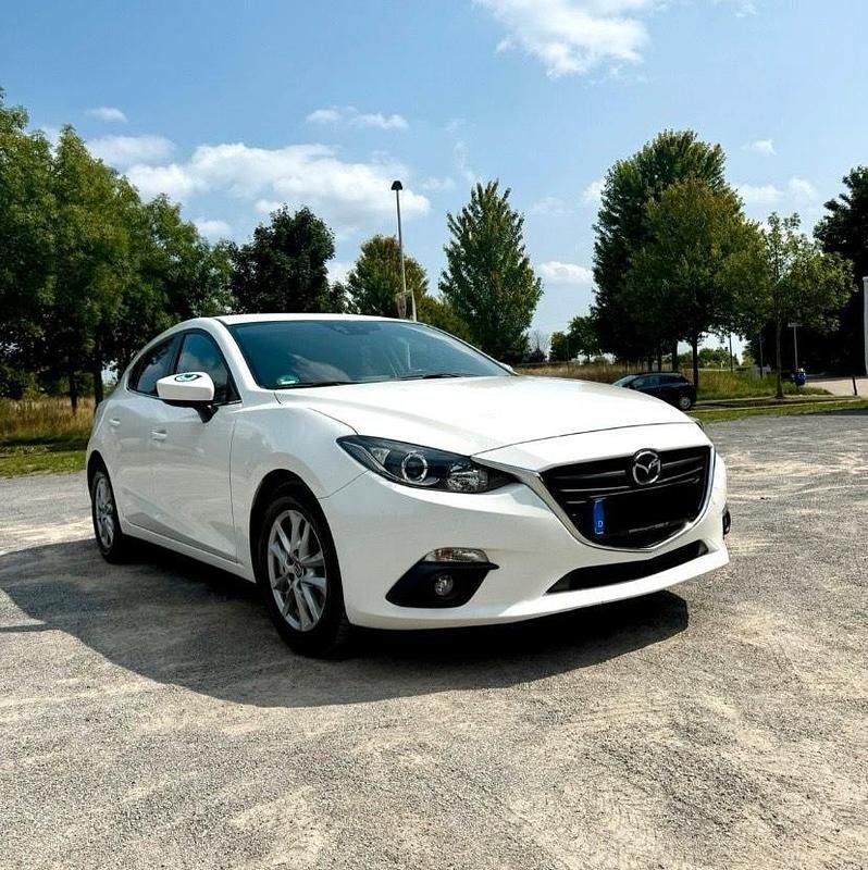 Gebraucht 2014 Mazda 3 Inclusive Limousine | 7.499 € (Superpreis) - Bild 1/4