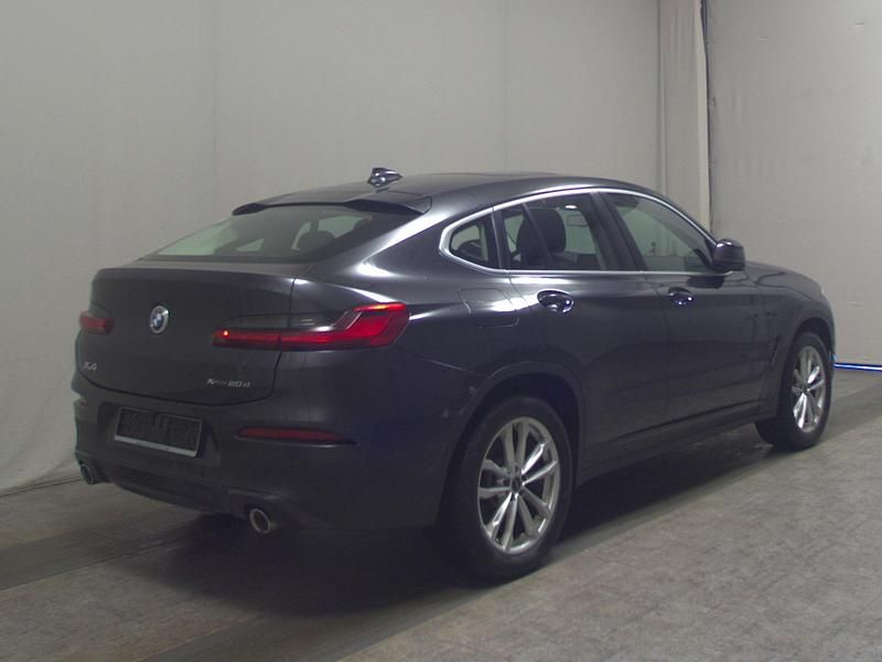 Gebraucht BMW X4 Advantage 190 PS (139 kW) 2020 Grau SUV