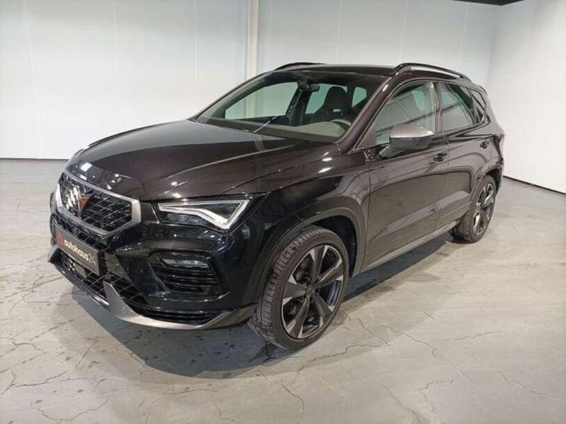 Gebraucht Cupra Ateca 301 PS (221 kW) 2022 Schwarz SUV
