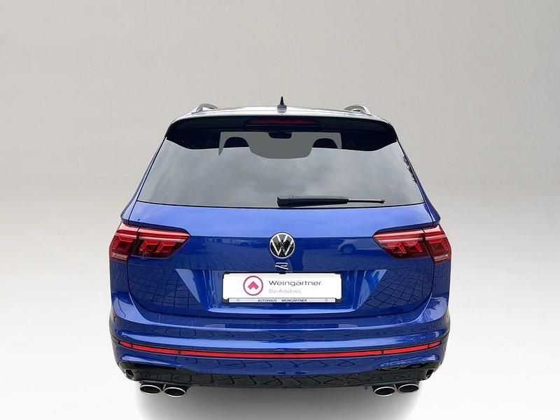 Gebraucht VW Tiguan Style 320 PS (235 kW) 2023 Blau SUV