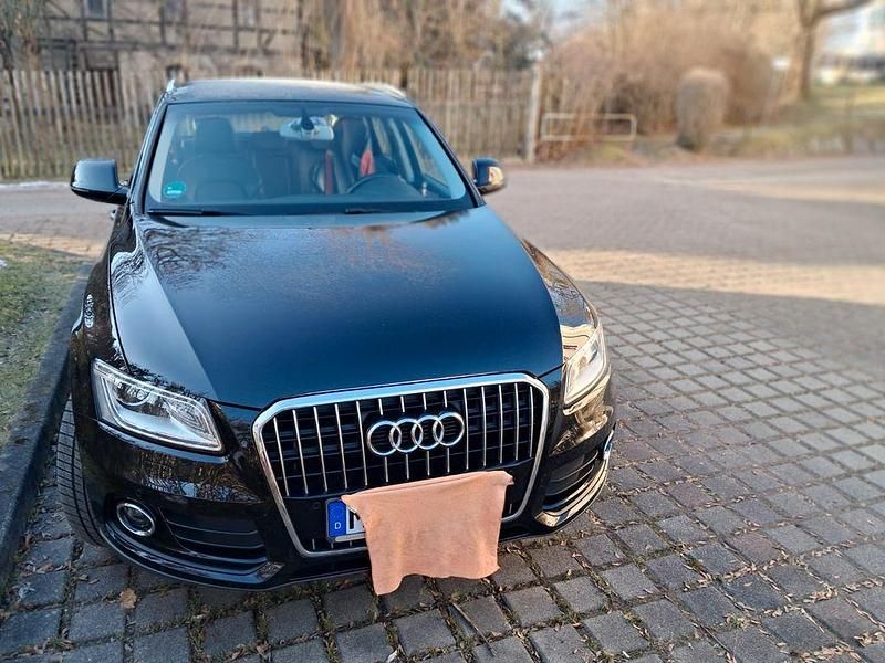 Gebraucht Audi Q5 150 PS (110 kW) 2016 Schwarz SUV