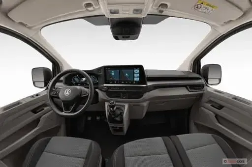 Neu VW T7 Comfortline 170 PS (125 kW) 2026 H9h9  light grau metallic Van