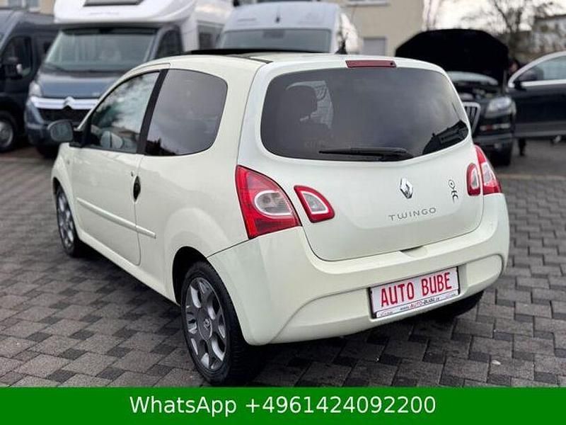 Gebraucht Renault Twingo Dynamique 130 PS (95 kW) 2012 Weiß Kleinwagen