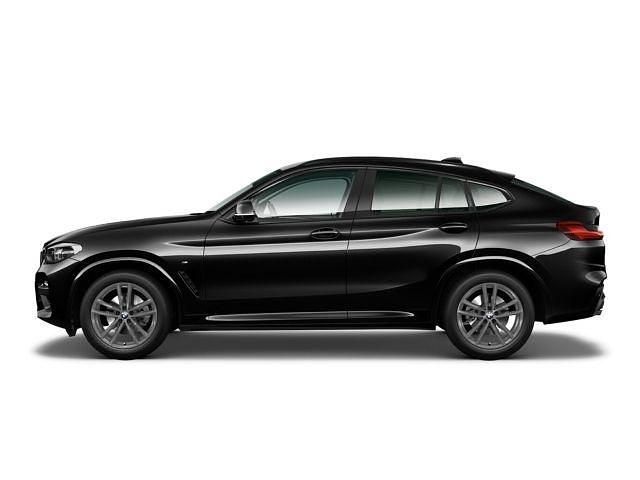 Gebraucht BMW X4 Sport Line 184 PS (135 kW) 2019 Schwarz SUV