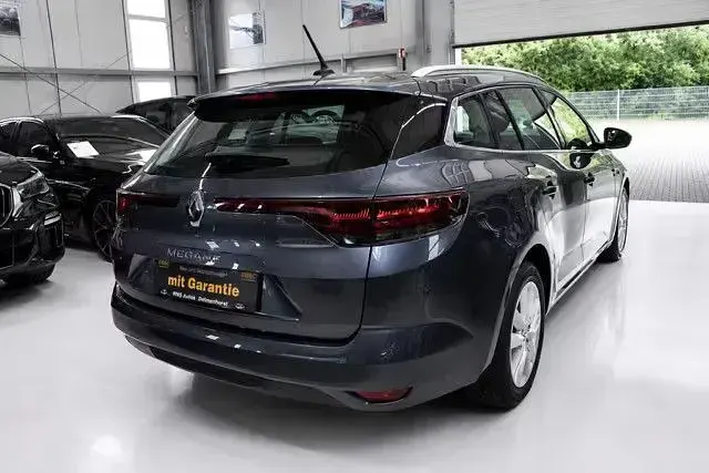 Gebraucht Renault Mégane II Business 116 PS (85 kW) 2023 Grau Limousine