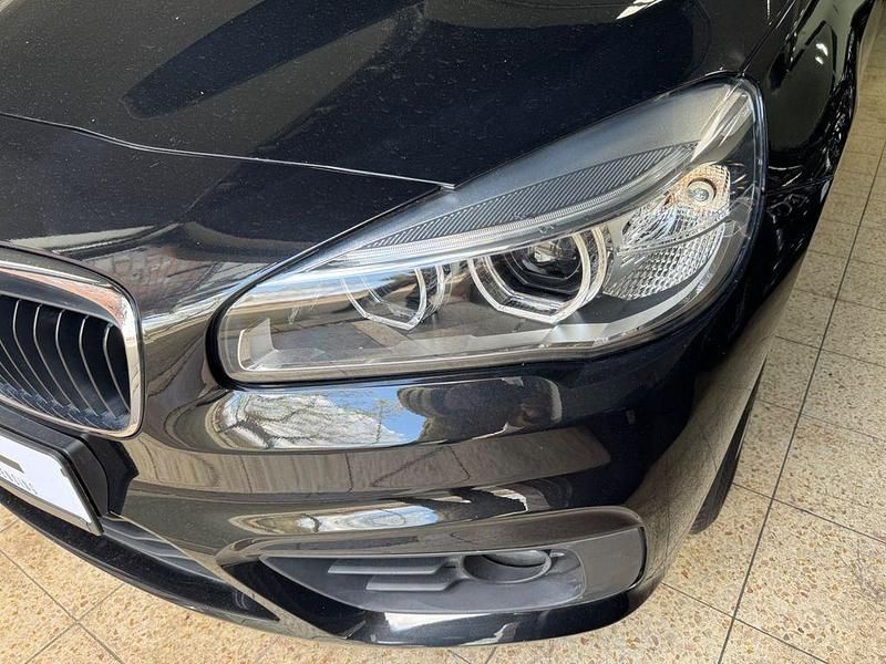Gebraucht BMW 218 150 PS (110 kW) 2016 Schwarz Kombi