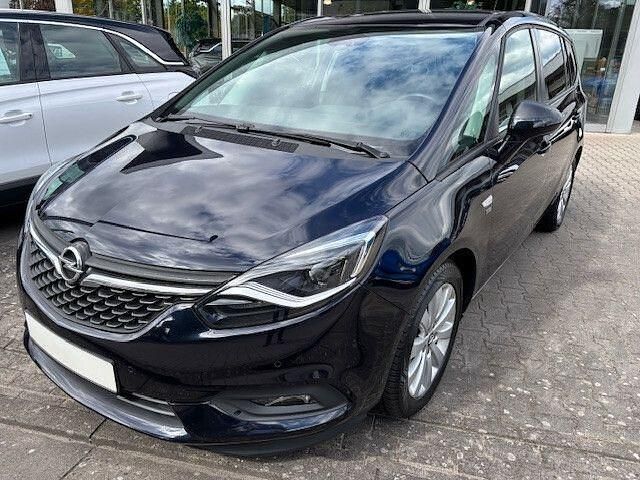 Blau Gebraucht 2019 Opel Zafira S Van / Kleinbus | 16.900 € (Fairer Preis) - Bild 1/4