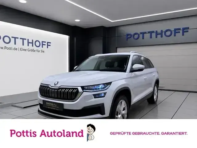Gebraucht Skoda Kodiaq Style 150 PS (110 kW) 2023 SUV