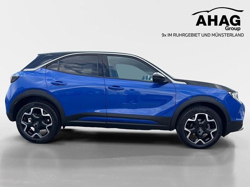 Second-hand Opel Mokka Ultimate 131 CP (96 kW) 2022 Albastru SUV