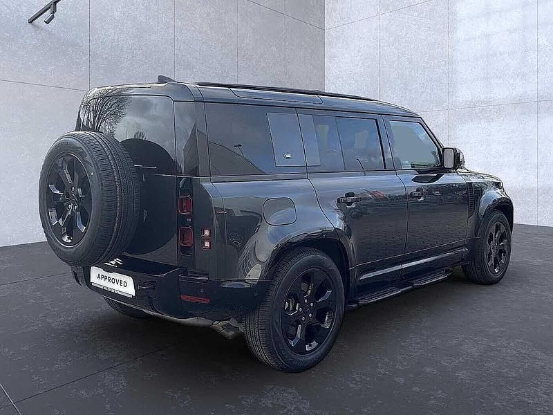 Gebraucht Land Rover Defender SE Dynamic 304 PS (223 kW) 2024 Carpathian grey SUV