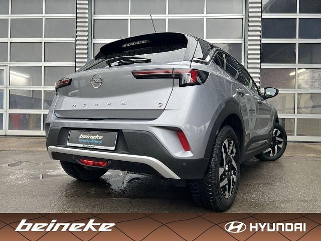 Gebraucht Opel Mokka-e Elegance 100 kW (136 PS) 2022 Grau SUV