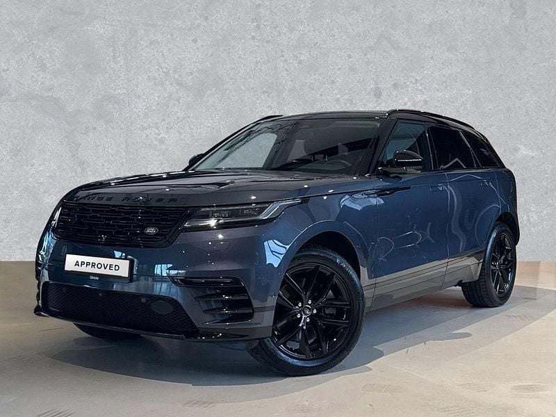 Varesine blue Gebraucht 2024 Land Rover Range Rover Velar SE Dynamic SUV | 65.880 € (Fairer Preis) - Bild 1/4