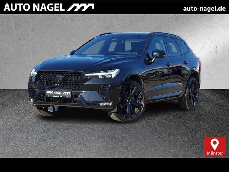 Gebraucht Volvo XC60 Plus 250 PS (183 kW) 2025 Schwarz SUV