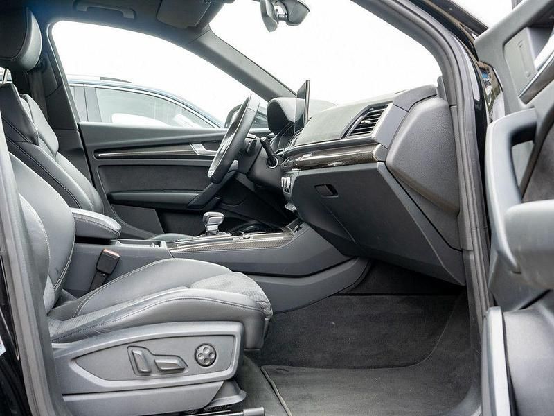 Gebraucht Audi SQ5 Ambiente 341 PS (250 kW) 2024 Mythosschwarz metallic SUV