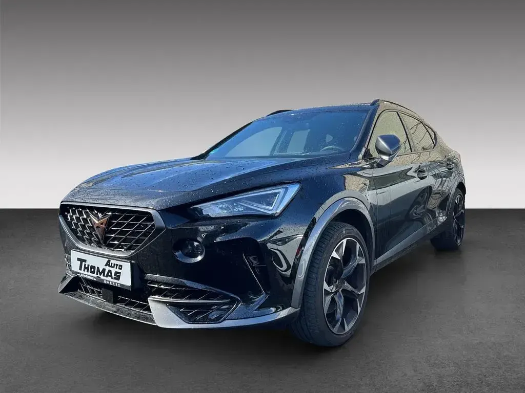 Gebraucht Cupra Formentor VZ 310 PS (228 kW) 2024 Mitternachtsschwarz SUV