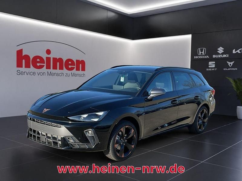 Schwarz Gebraucht 2025 Cupra Leon Limousine | 33.980 € (Fairer Preis) - Bild 1/4