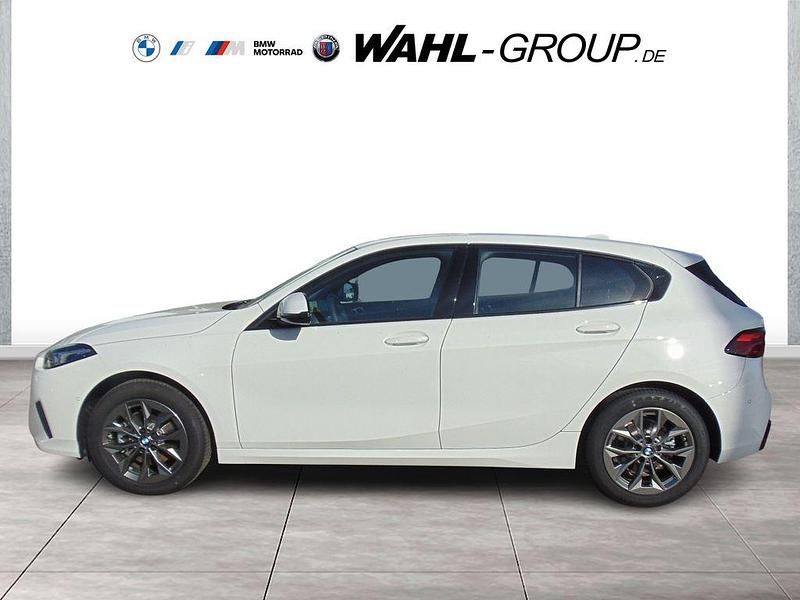 Gebraucht BMW 120 Performance 170 PS (125 kW) 2025 Weiß Kleinwagen