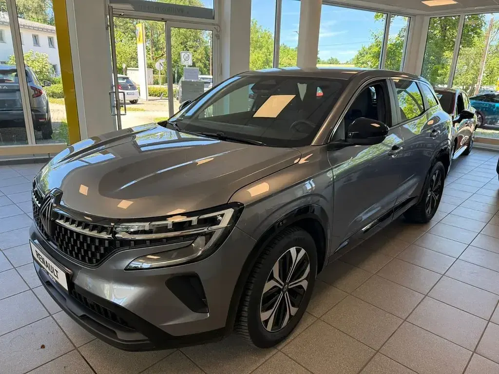 Gebraucht Renault Austral Equilibre 140 PS (102 kW) 2023 Grau SUV