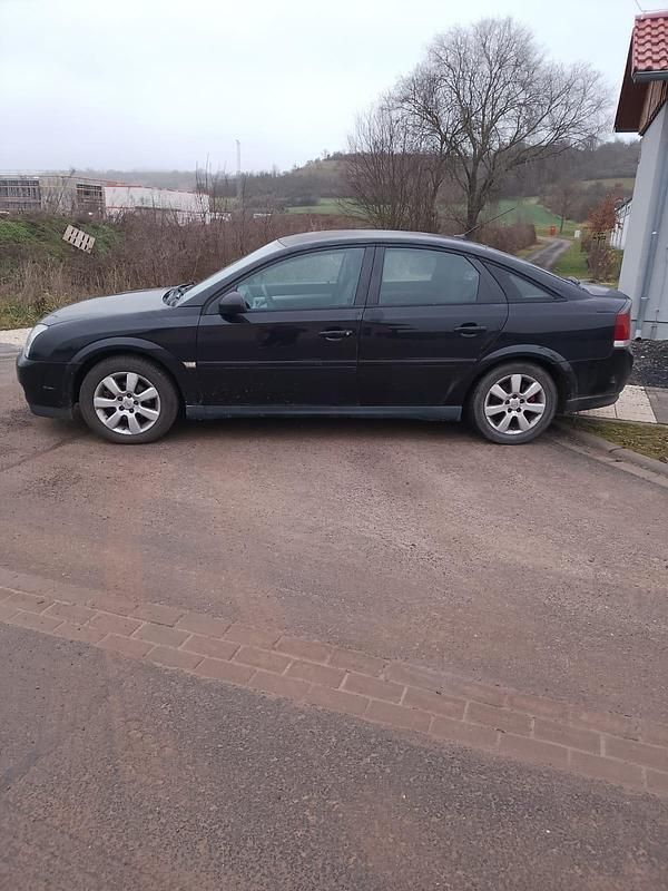 Gebraucht Opel Vectra 155 PS (114 kW) 2005 Schwarz Coupé