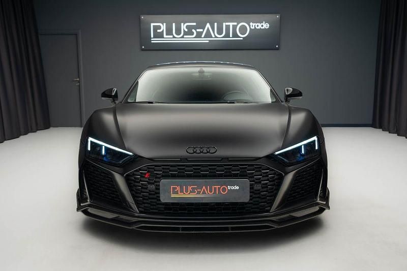 Gebraucht Audi R8 Coupé Performance 620 PS (456 kW) 2022 Schwarz Coupé