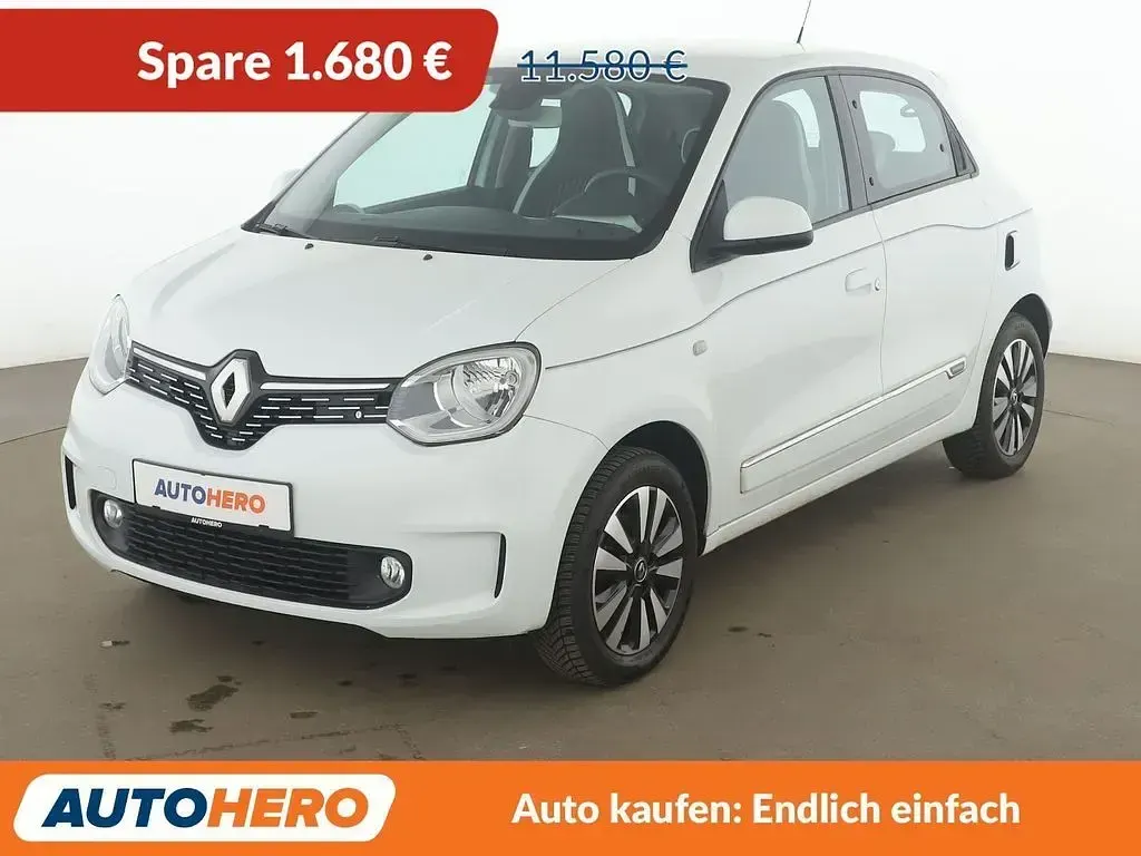 Używany Renault Twingo Intens 73 KM (53 kW) 2020 Hatchback
