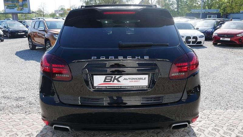 Brugt Porsche Cayenne 382 HK (280 kW) 2013 Sort SUV