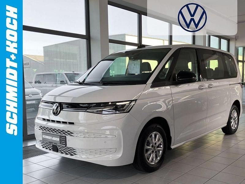 Weiß Gebraucht 2024 VW Multivan S Van | 47.990 € (Superpreis) - Bild 1/4