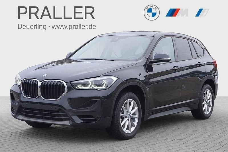 Schwarz Gebraucht 2022 BMW X1 SUV | 27.900 € (Fairer Preis) - Bild 1/4