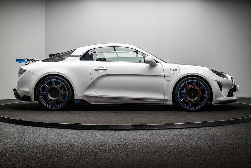 Gebraucht Alpine A110 408 PS (300 kW) 2024 Weiß Coupé