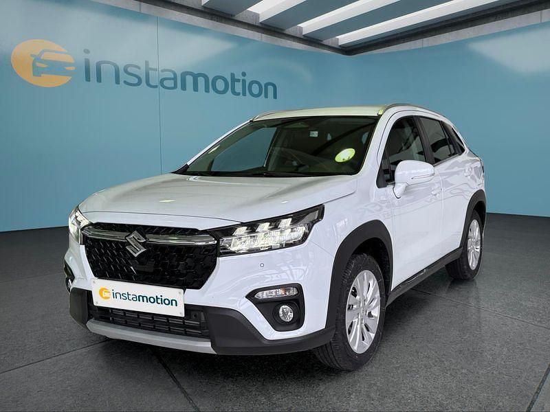 Gebraucht Suzuki SX4 110 PS (80 kW) 2026 Weiß SUV