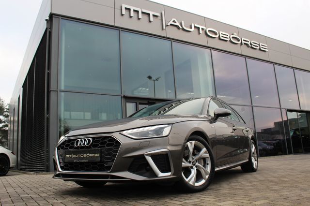 Andere Gebraucht 2021 Audi A4 S-line plus Kombi | 28.900 € (Superpreis) - Bild 1/4