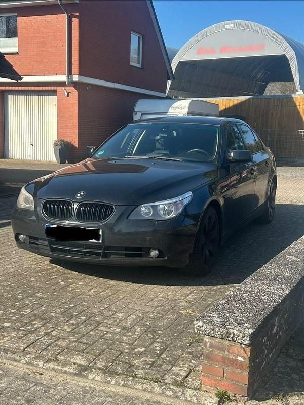 Gebraucht BMW 530 280 PS (205 kW) 2004 Schwarz Limousine