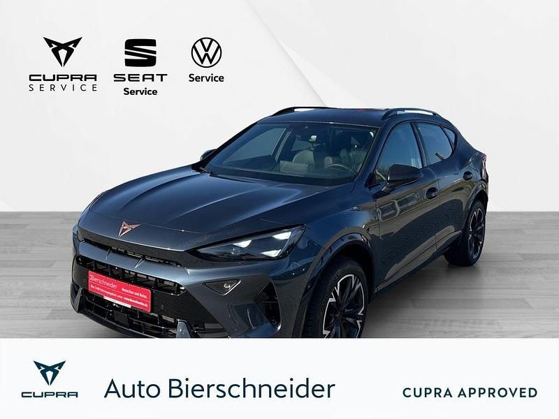 Grau Gebraucht 2024 Cupra Formentor SUV | 32.450 € (Etwas zu teuer) - Bild 1/3