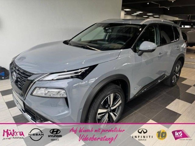 Grau Neu 2025 Nissan X-Trail Tekna SUV | 47.990 € (Teuer) - Bild 1/4